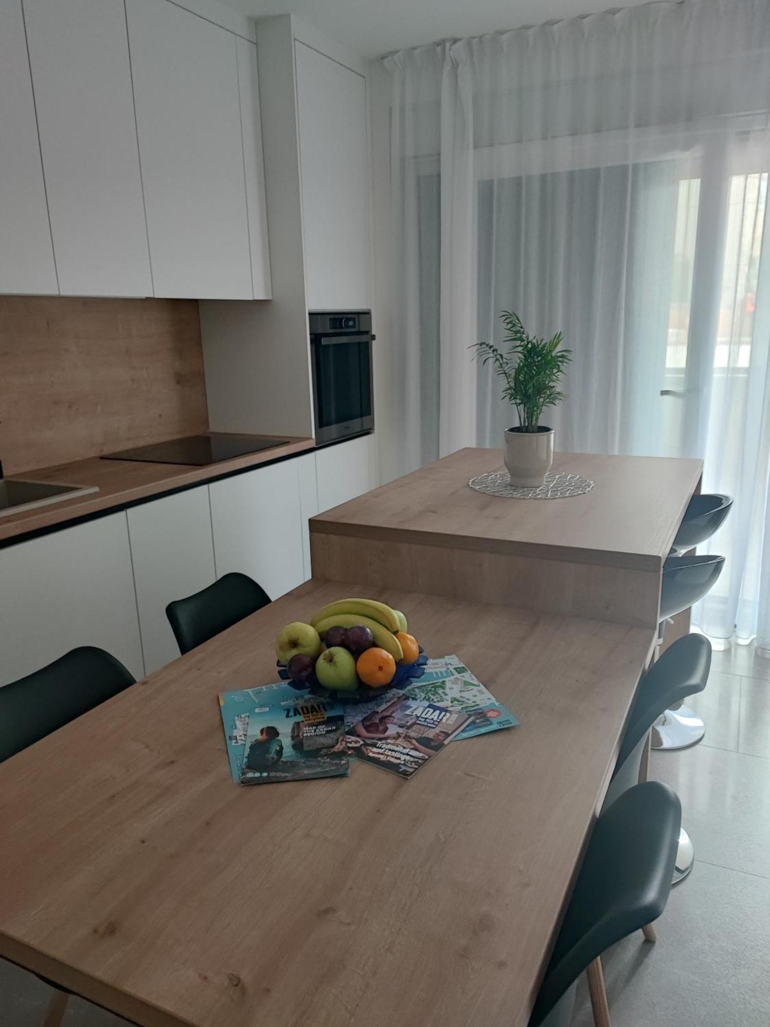 Apartman Lavanda -Zadar Exterior photo